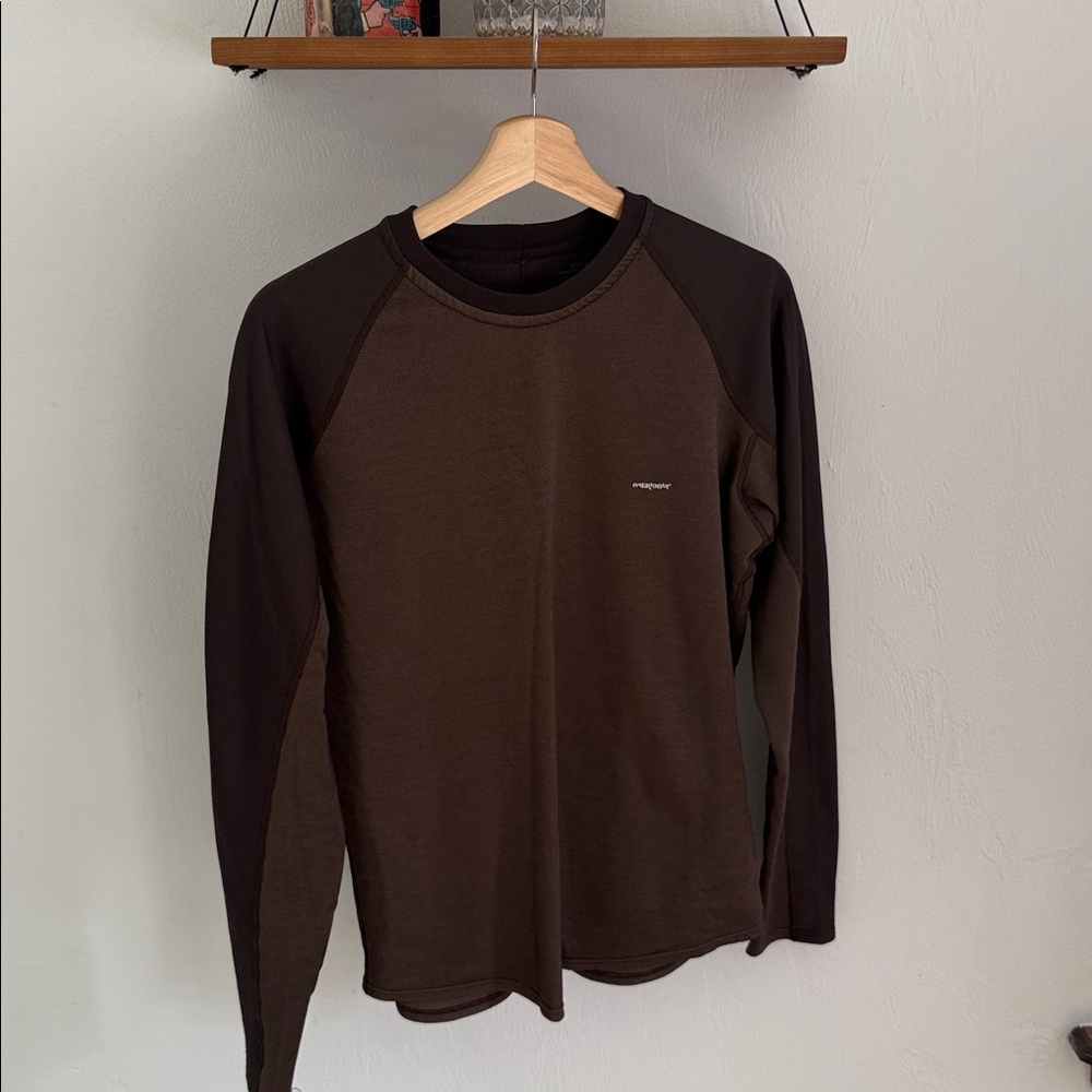 Vintage Patagonia Capilene Performance Baselayer - Men’s M